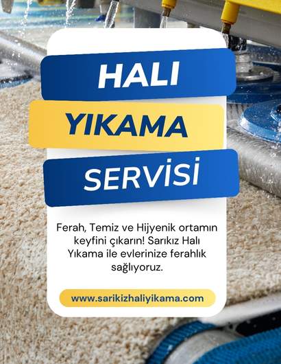 Kilim Yıkamanın Faydaları
